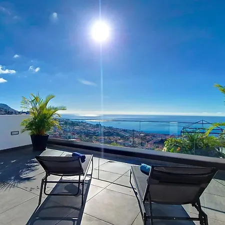 Villa Paradise Palms By Lovelystay *