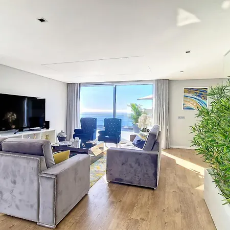 Paradise Palms By Lovelystay Funchal (Madeira)
