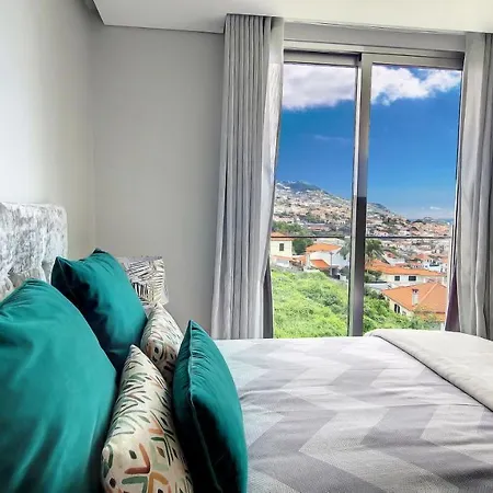 Paradise Palms By Lovelystay Funchal (Madeira)