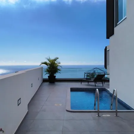 Paradise Palms By Lovelystay Willa Funchal (Madeira)