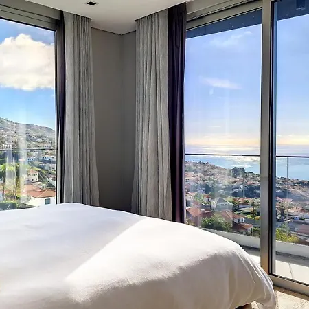 Paradise Palms By Lovelystay Willa Funchal (Madeira)