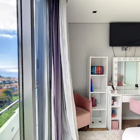 Paradise Palms By Lovelystay Villa Funchal (Madeira)